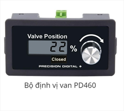 Bộ tạo điểm đặt và bộ định vị van Precision Digital PD420-461